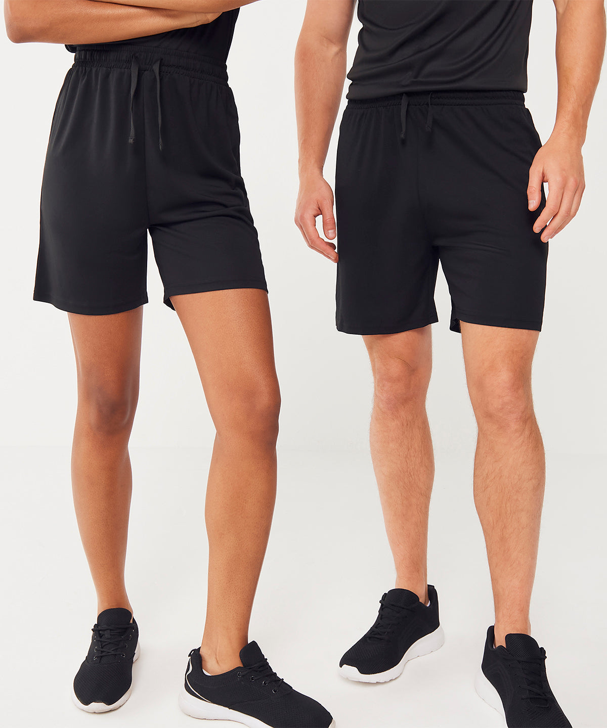 Finden & Hales LV296 Adults team shorts no pockets