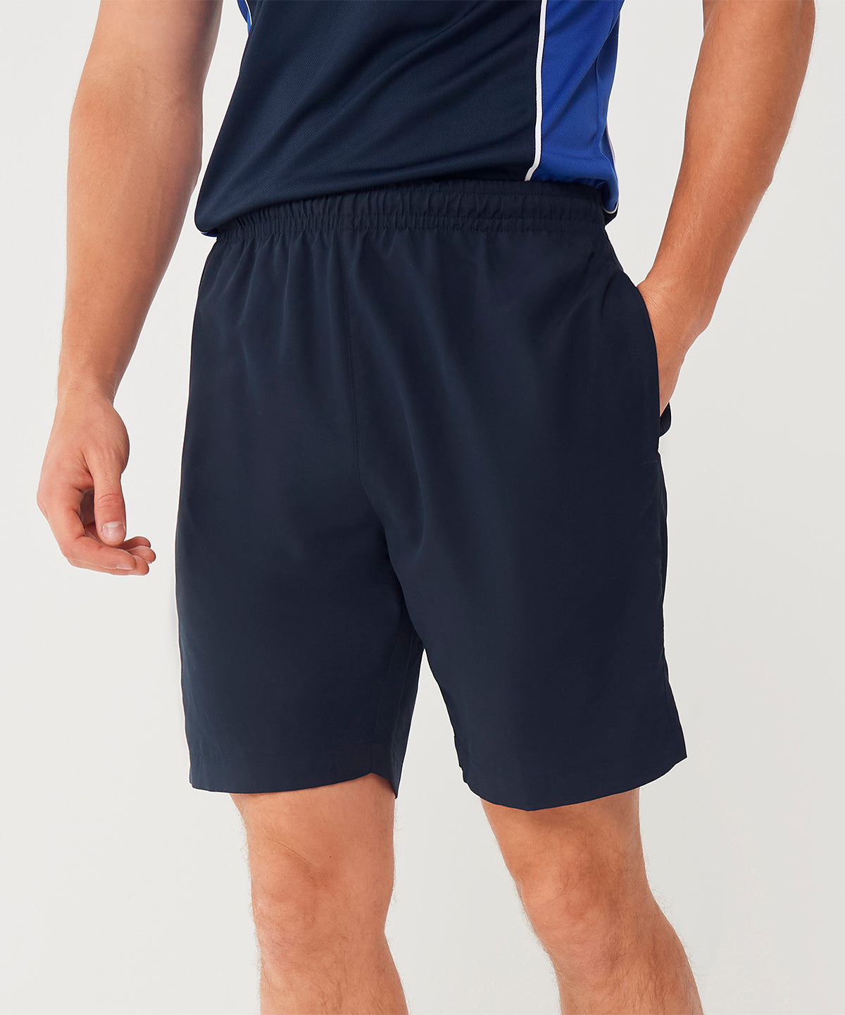 Finden & Hales LV830 Microfibre shorts