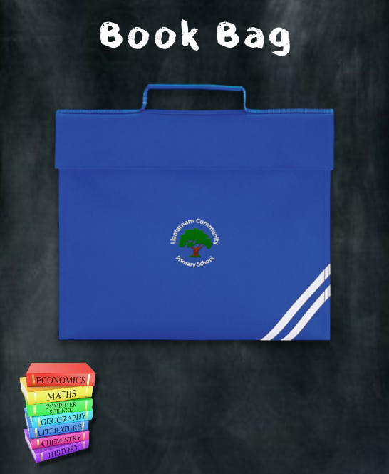 Llantarnam Primary Book Bag