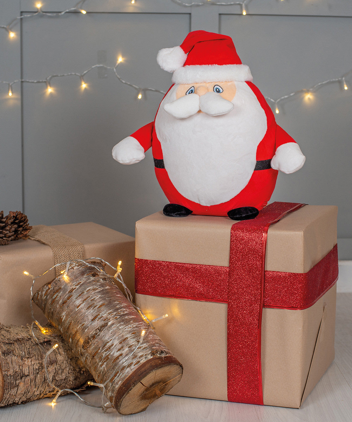 Mumbles MM563 Zippie Father Christmas