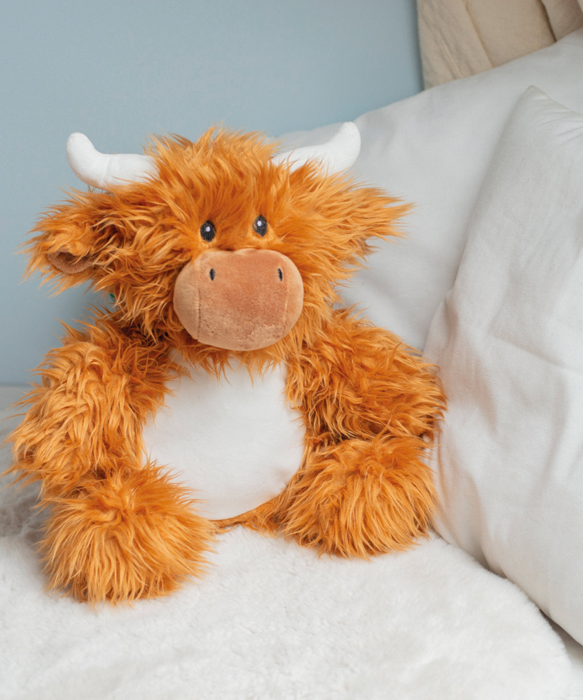 Mumbles MM565 Zippie highland cow