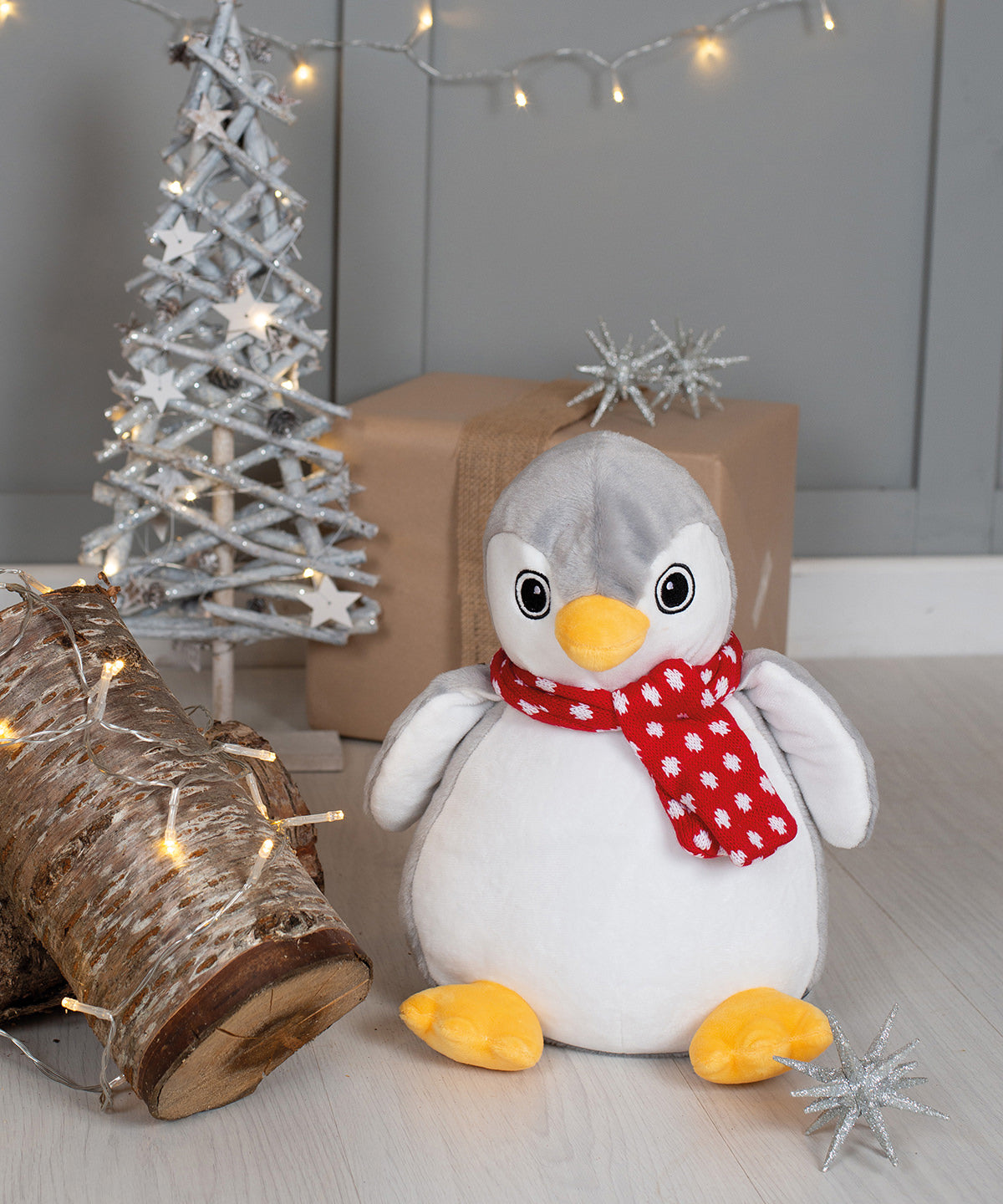 Mumbles MM566 Zippie penguin