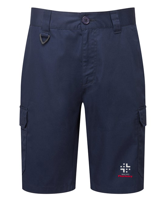 Premier Cargo Shorts - Navy