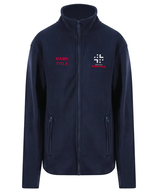 Pro RTX Micro Fleece - Navy
