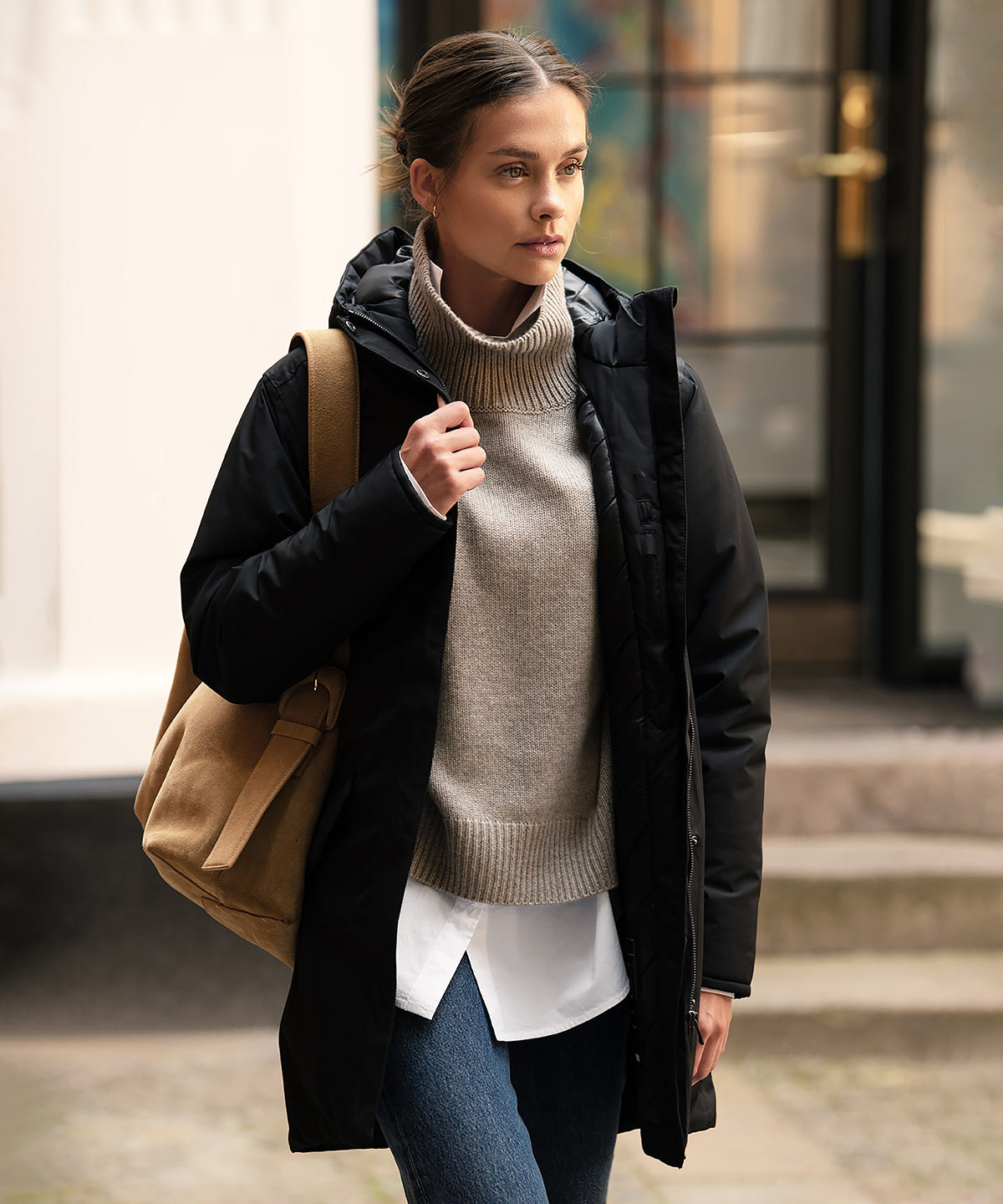 Nimbus N111F Women’s Northdale – fashionable winter jacket