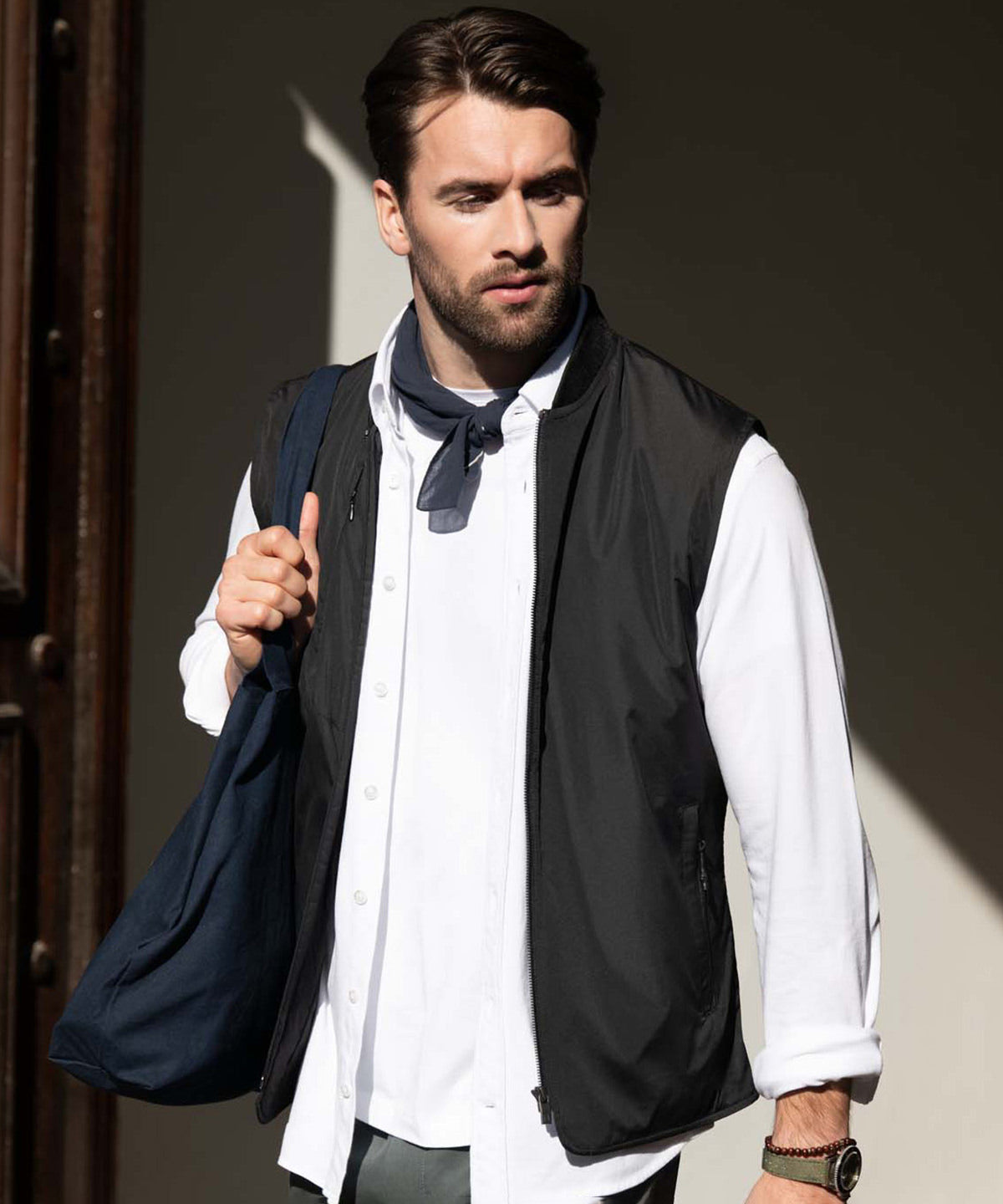Nimbus N115M Maine – pleasantly padded gilet