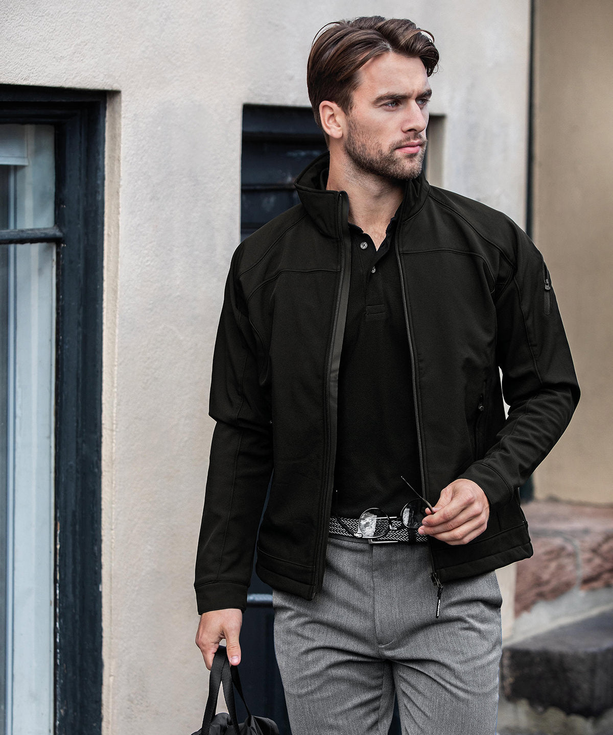 Nimbus NB30M Duxbury – fashionable performance softshell jacket