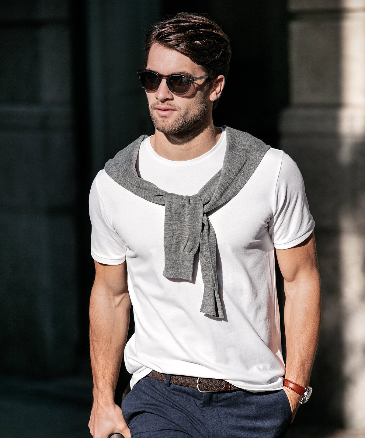 Nimbus NB72M Danbury – the piqué tee
