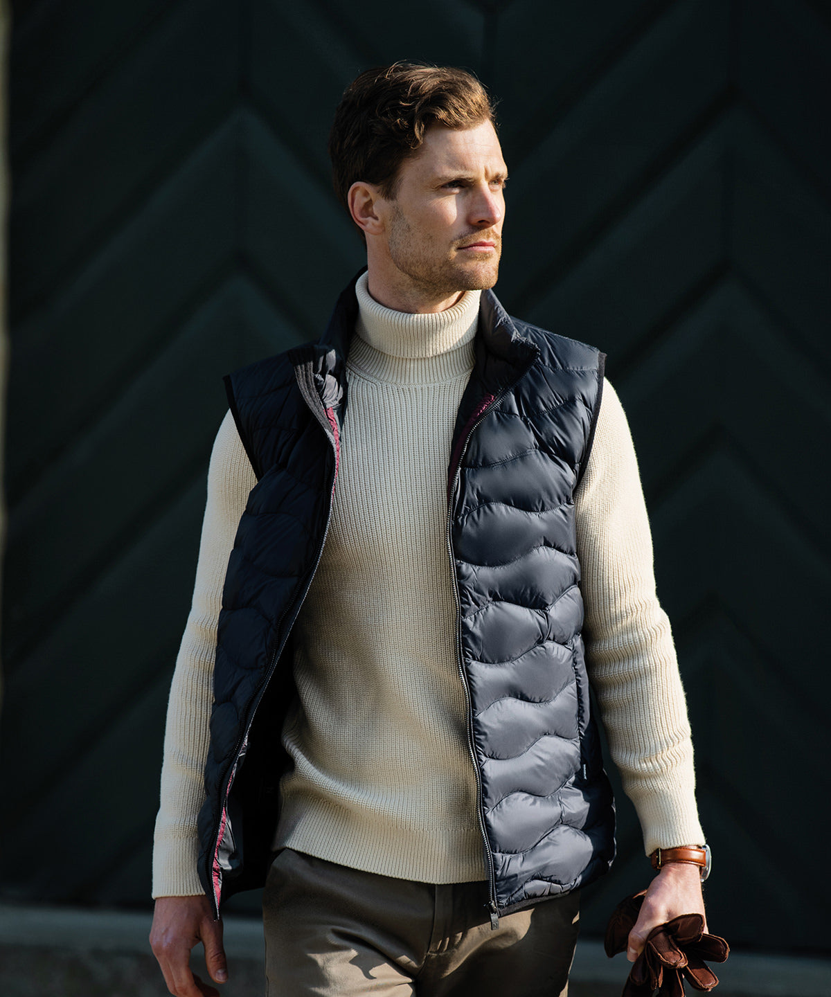 Nimbus NB79M Vermont – versatile down gilet