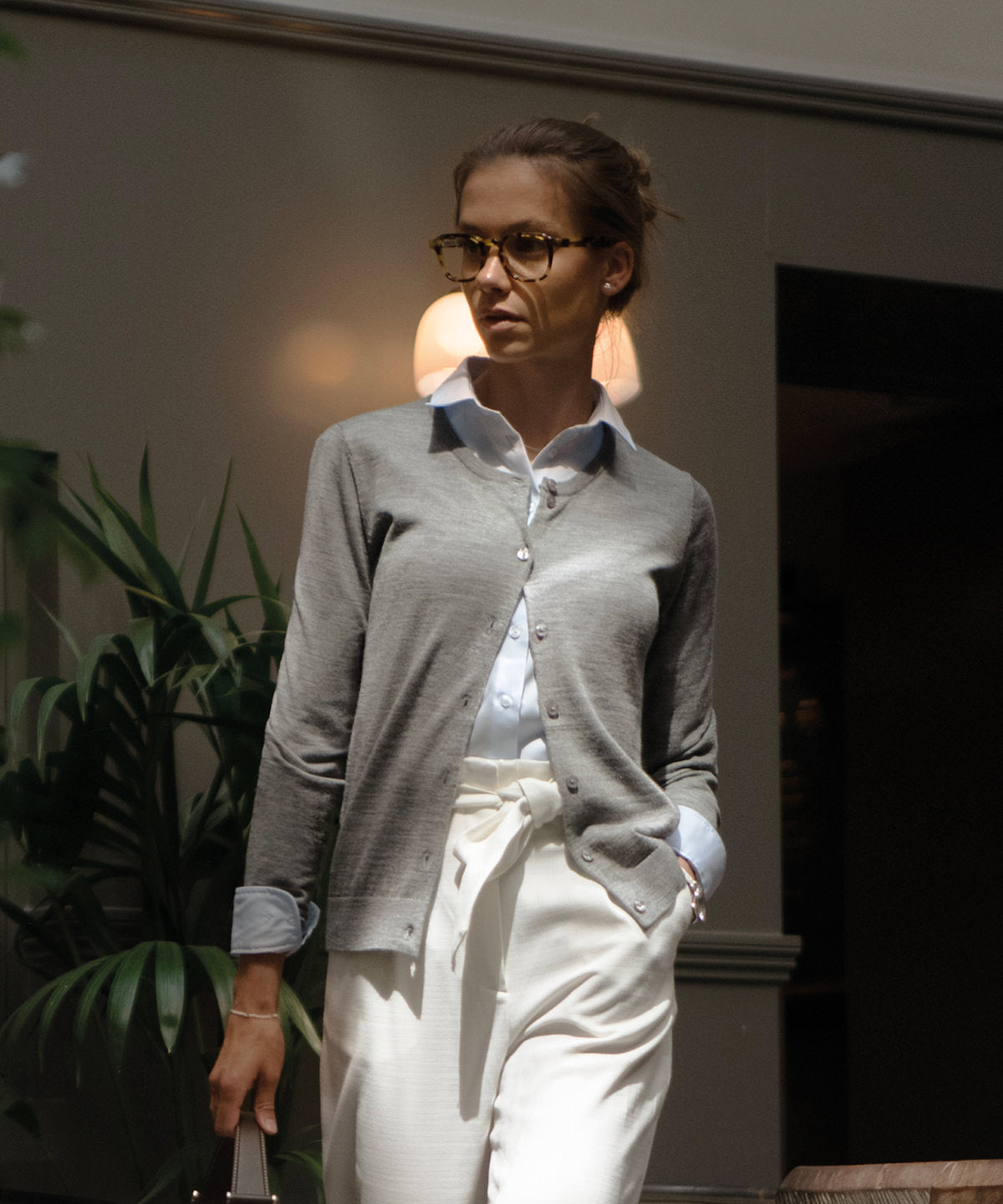 Nimbus NB93F Women’s Phoenix – luxurious merino blend cardigan