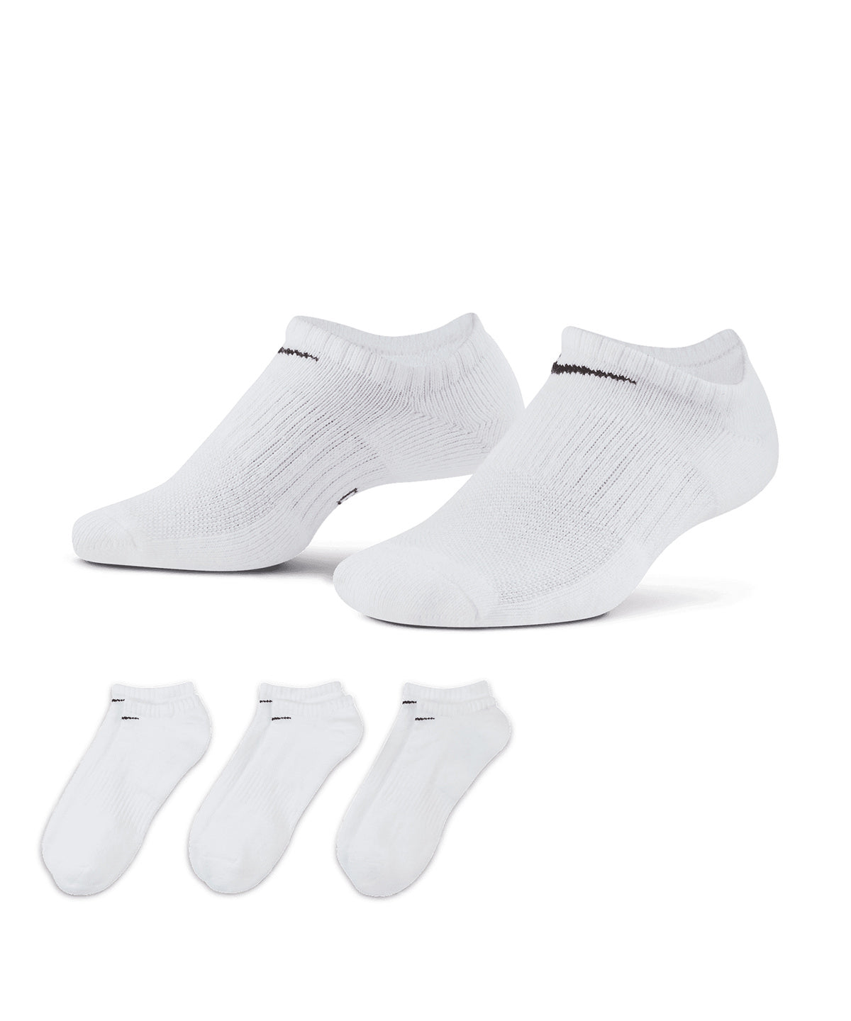 Nike NK360 Nike everyday cushioned no show socks (3 pairs)