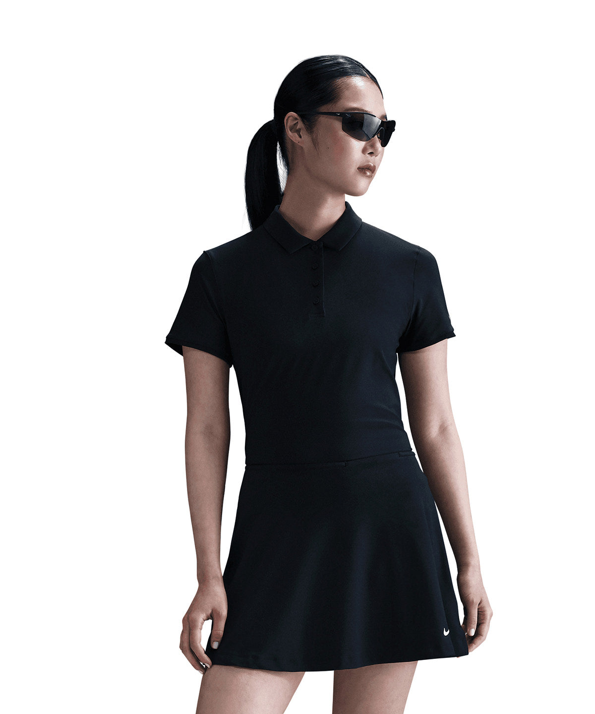 Nike NK421 Women’s Nike Dri-FIT Victory short sleeve polo