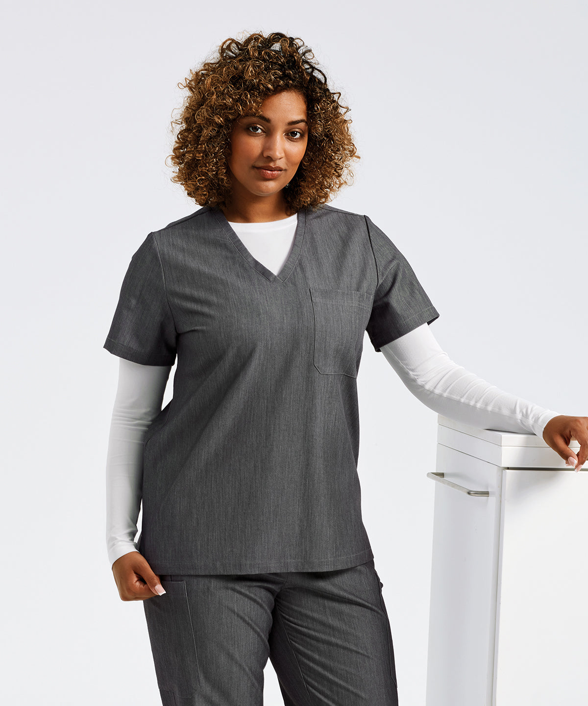 Onna by Premier NN300 Women’s Limitless Onna-stretch tunic