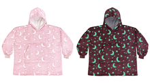 Load image into Gallery viewer, Kids Oversized Hooded Blanket