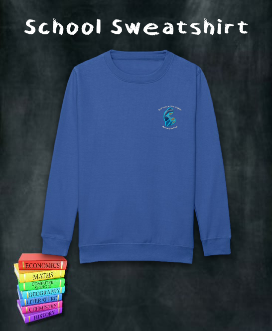 Our Lady Of The Angels Primary Sweatshirt