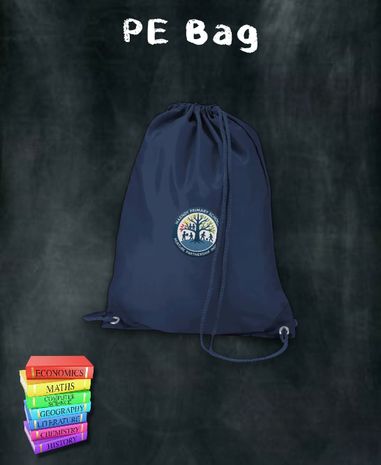 Maendy Primary PE Bag