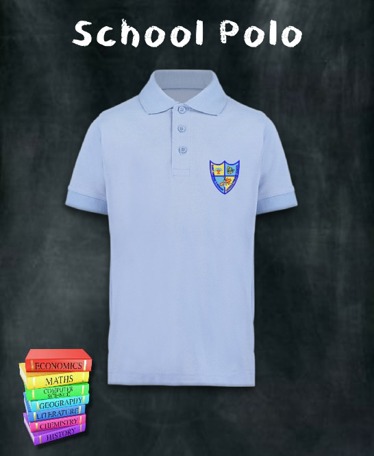 Saint Michael's Catholic Primary School Polo