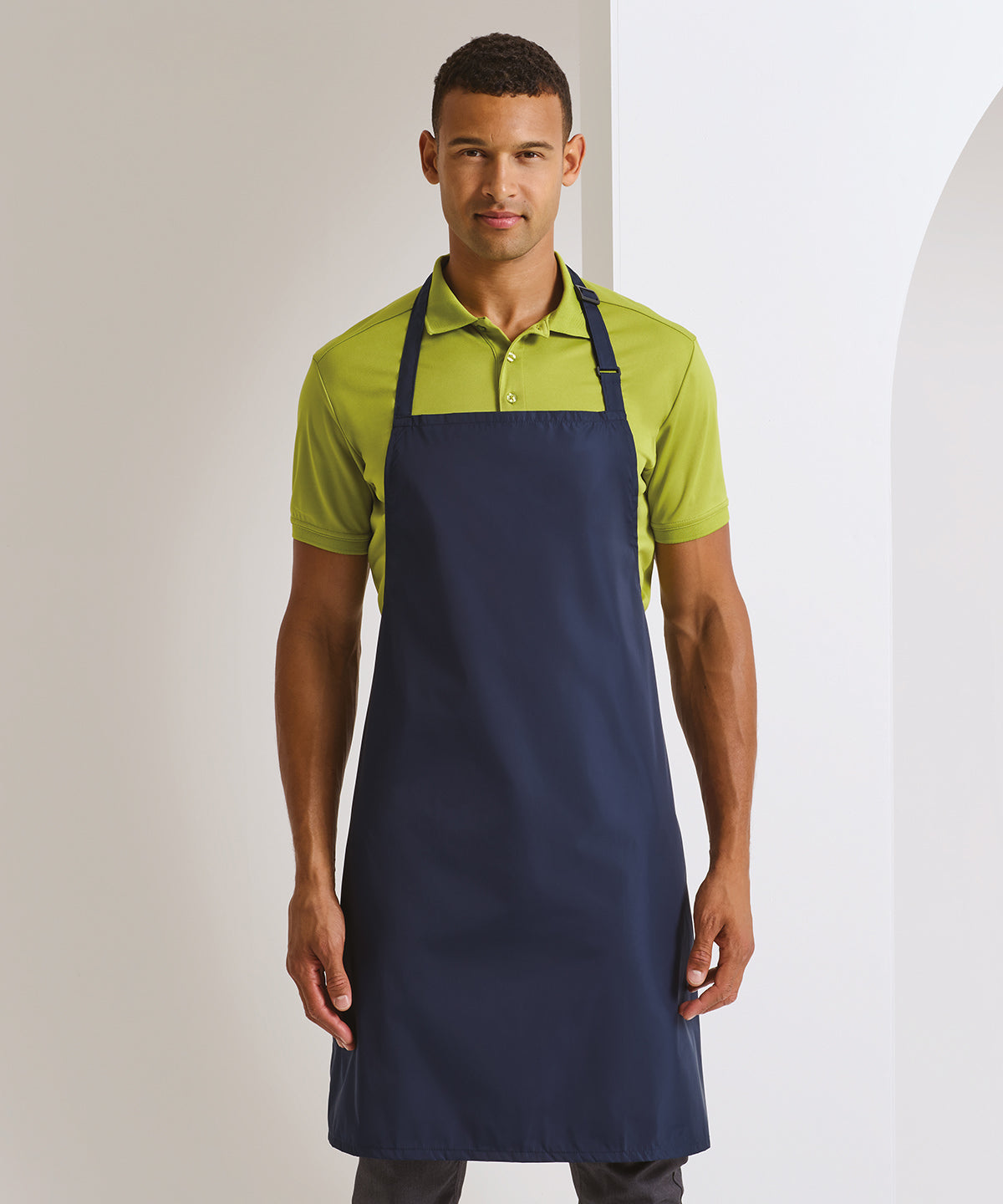 Premier PR115 Waterproof bib apron