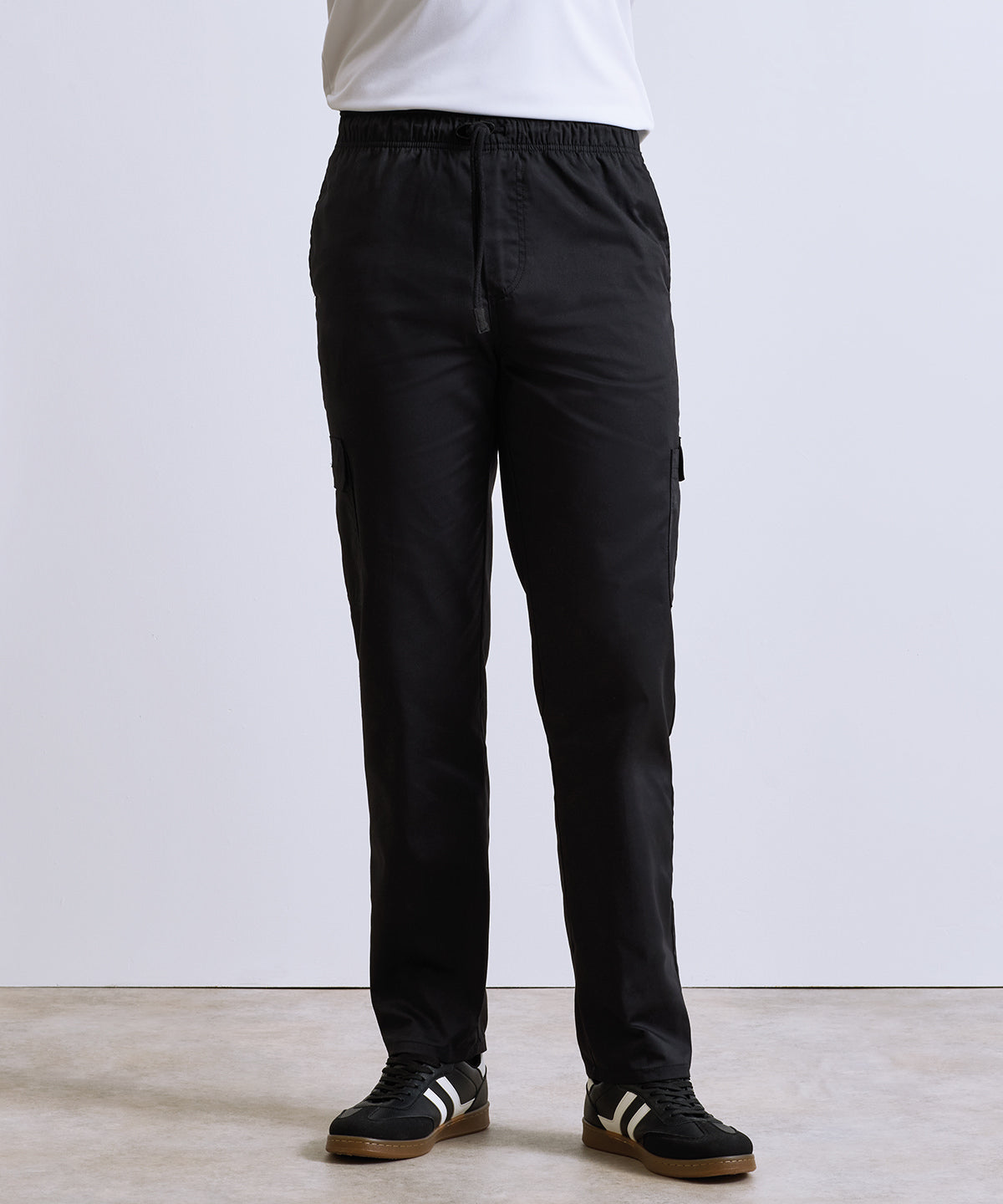 Premier PR555 Chef's essential cargo pocket trousers
