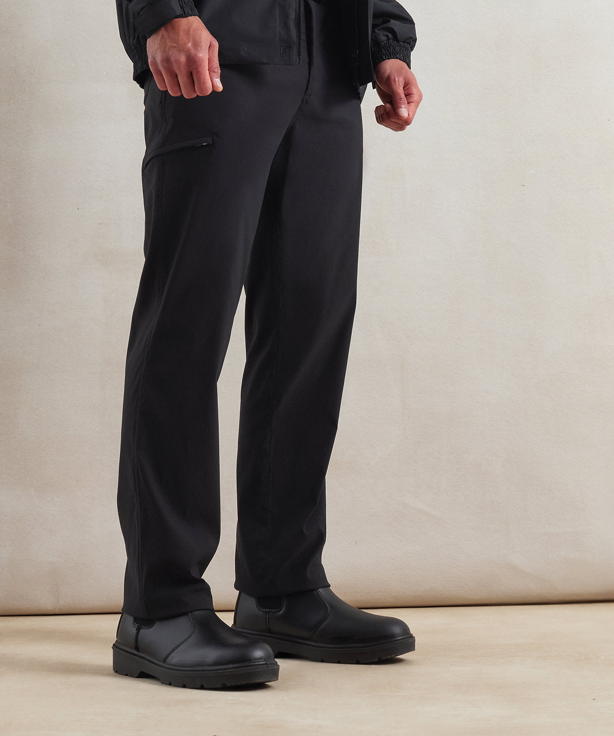 Premier PR566 Stretchchecker ‘Adapt’ trousers
