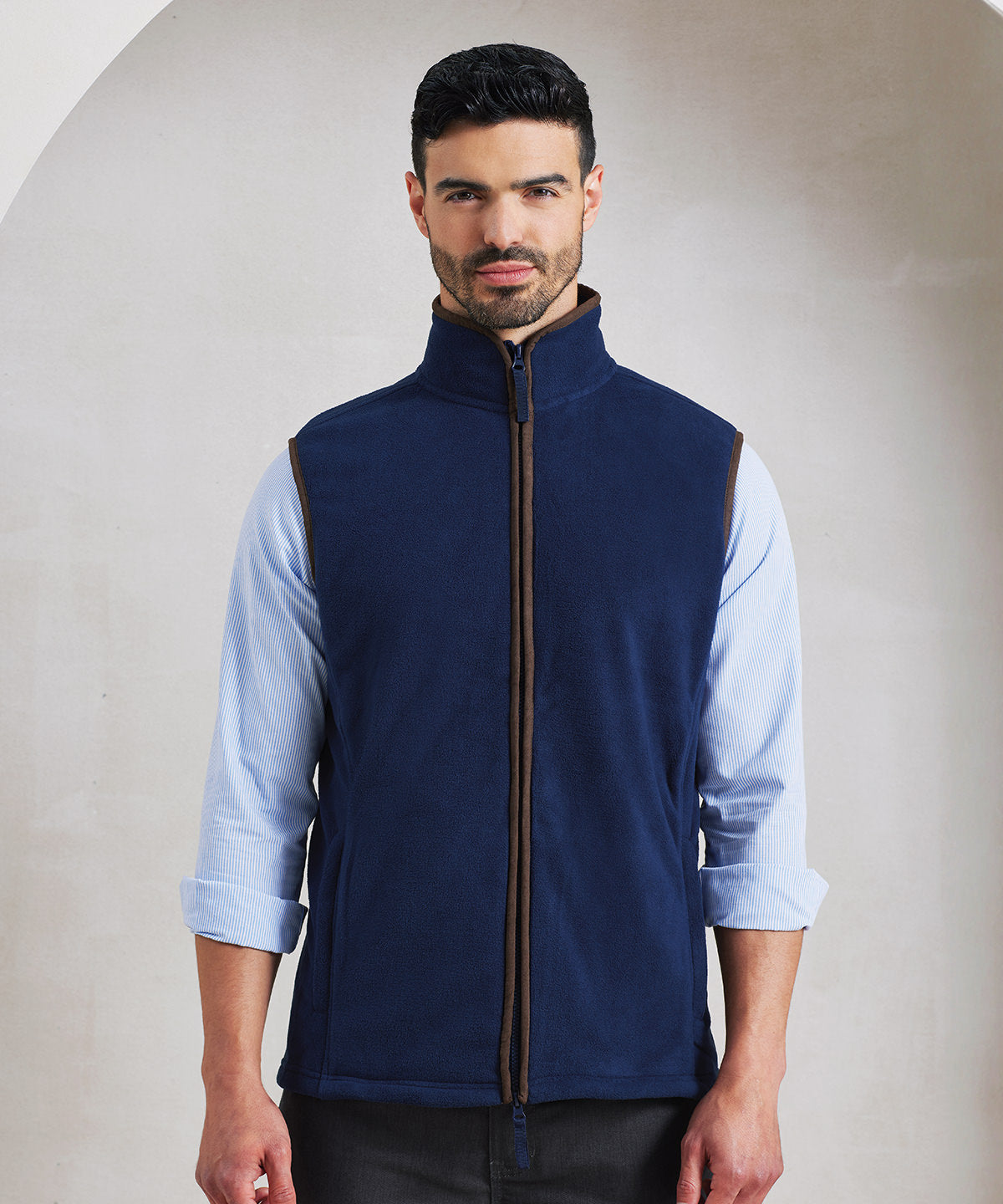 Premier PR803 Artisan fleece gilet