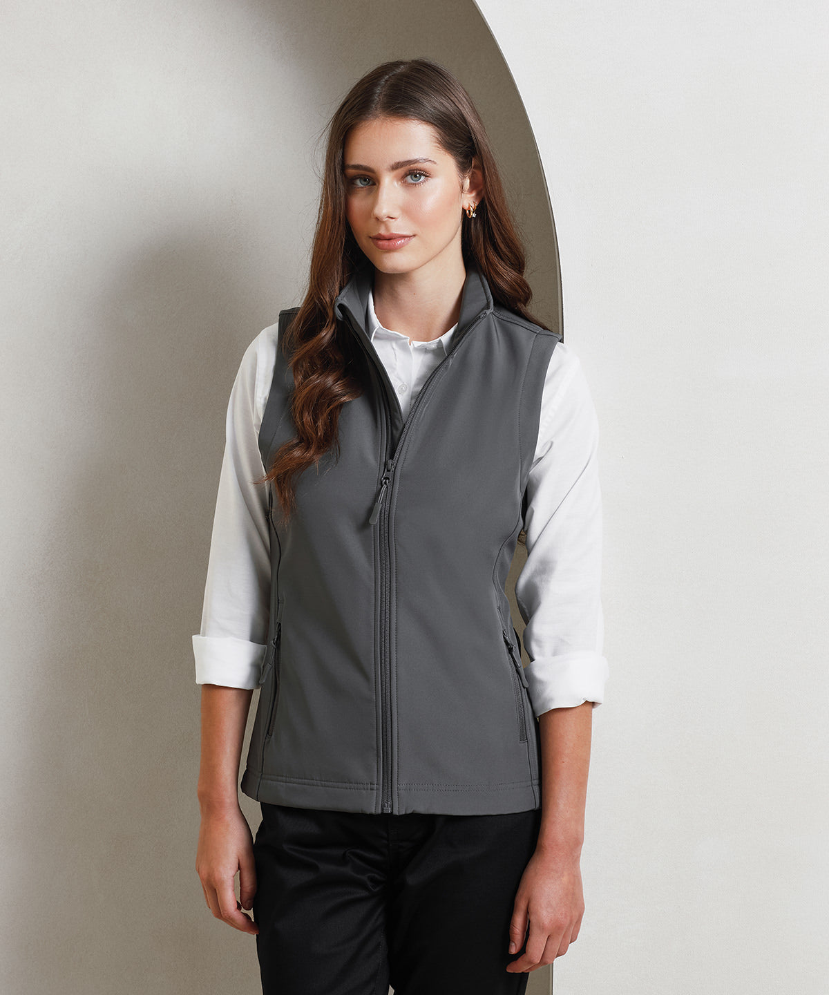 Premier PR816 Women’s Windchecker® printable and recycled gilet