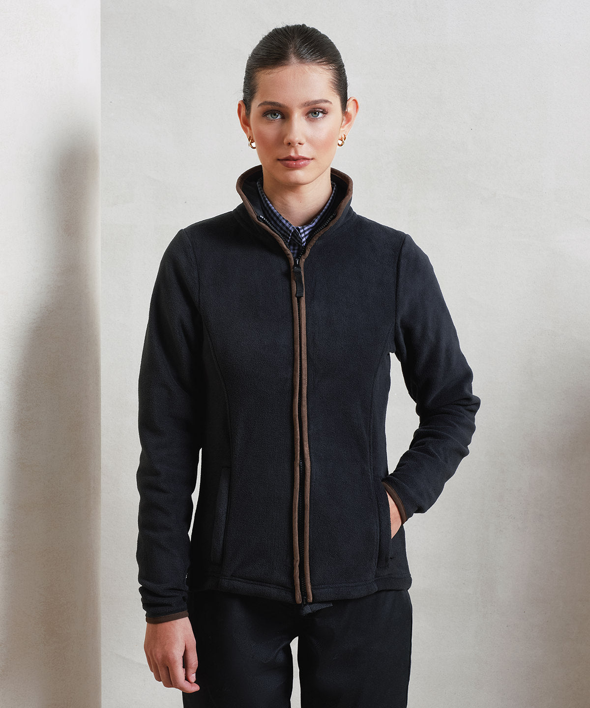 Premier PR824 Women’s artisan fleece jacket