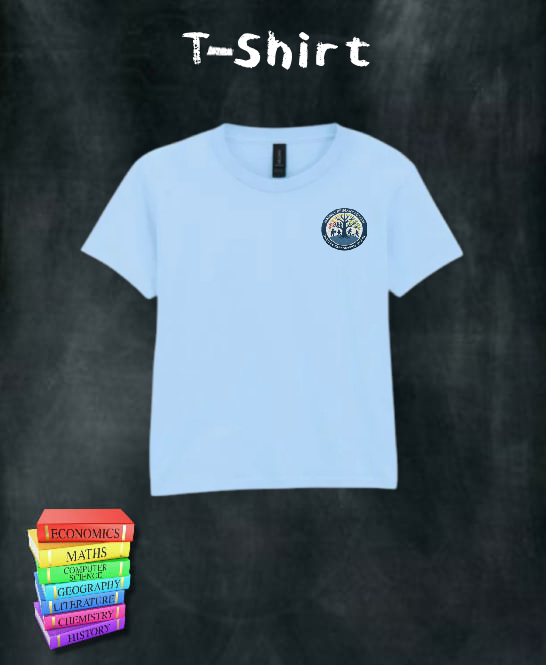 Maendy Primary T-shirt