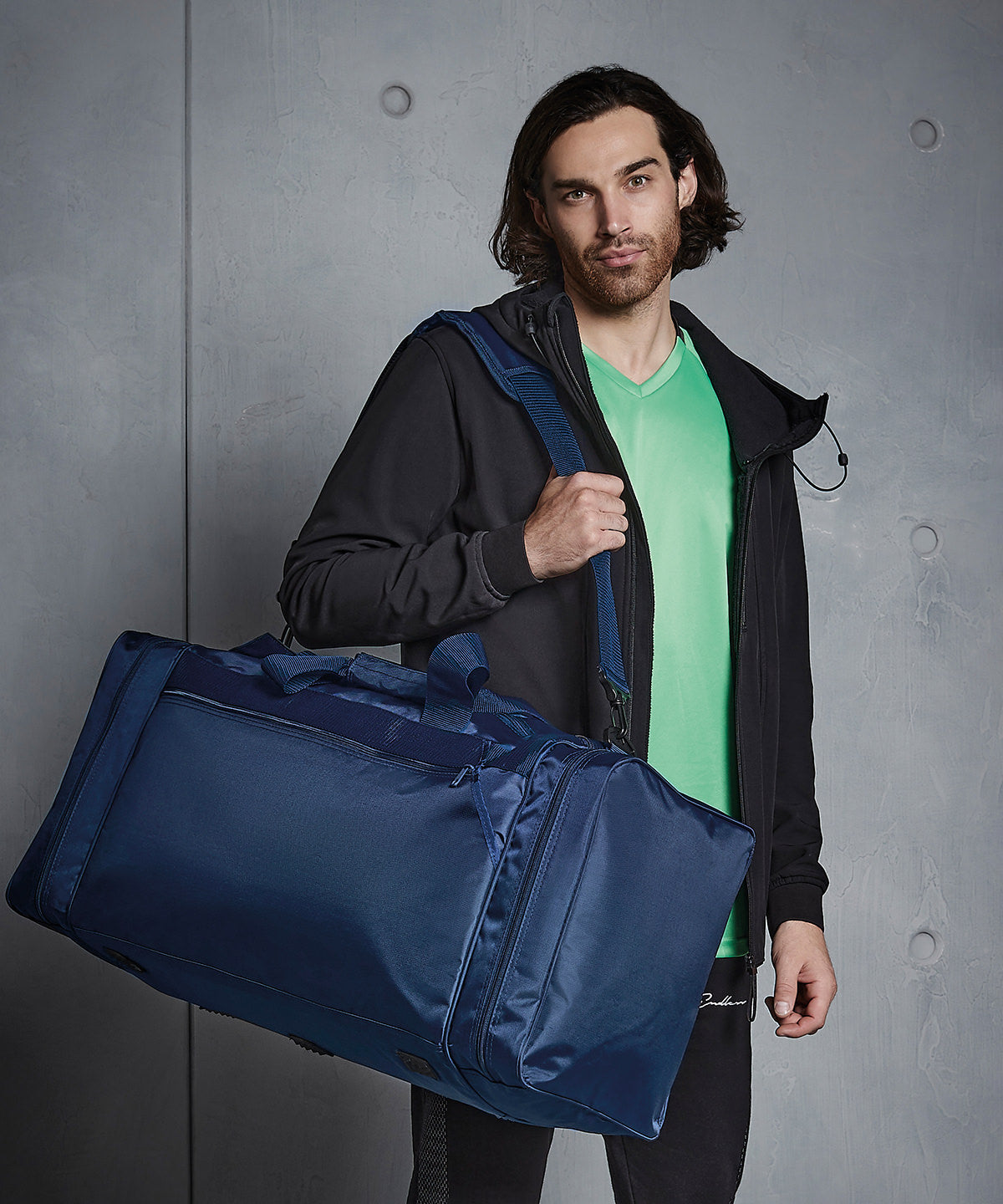 Quadra QD080 Jumbo sports holdall
