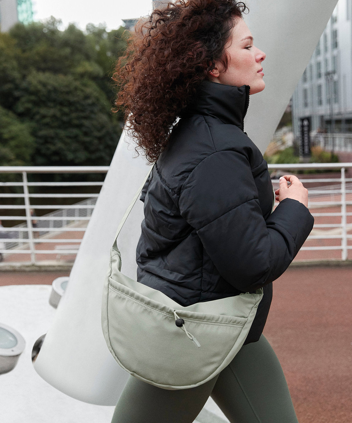 Quadra QS309 Studio cross-body bag