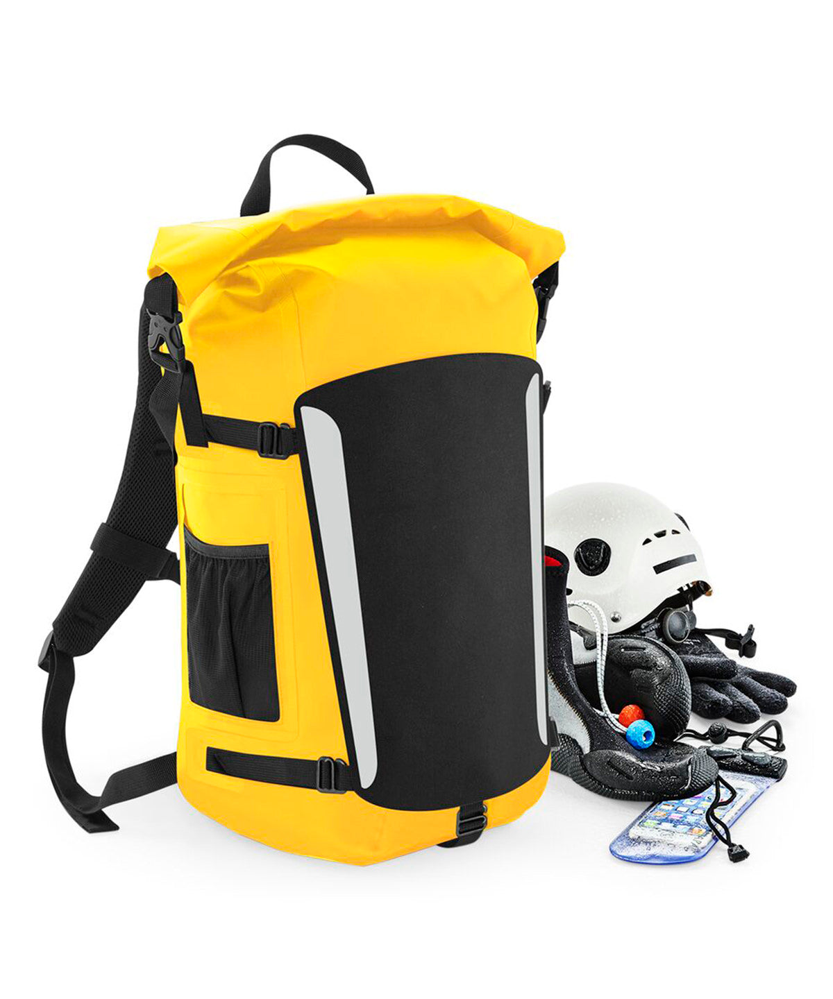Quadra QX625 SLX® 25 litre waterproof backpack