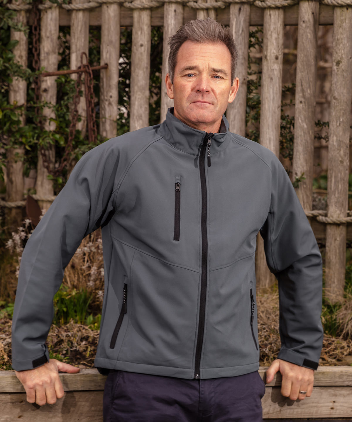 Result R128X Baselayer softshell jacket