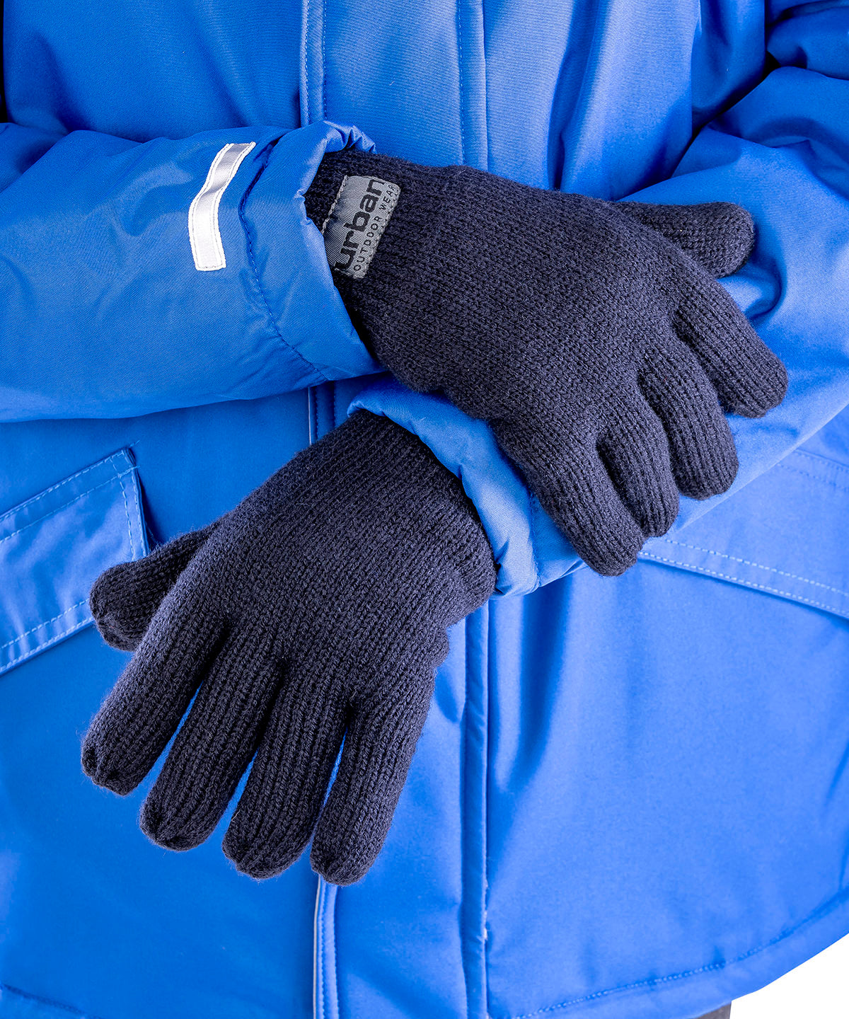Result Winter Essentials R147J Junior classic fully lined Thinsulate™ gloves