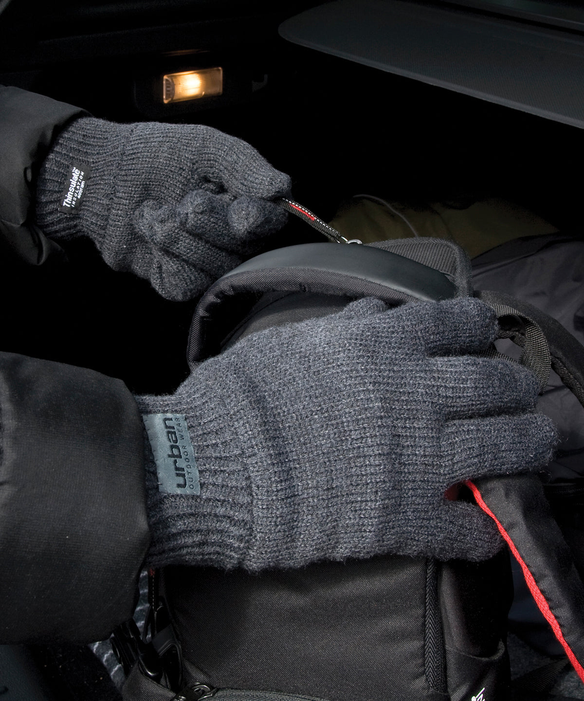 Result Winter Essentials R147X Classic fully-lined Thinsulate™ gloves