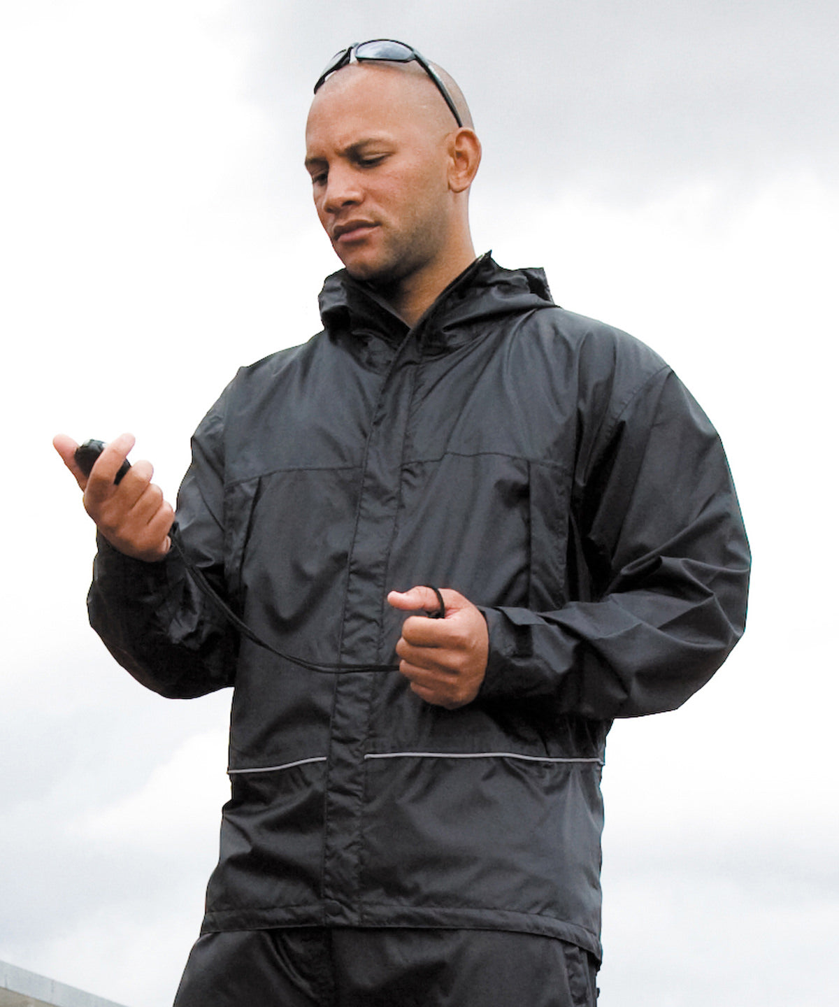 Result R155A Waterproof 2000 midweight jacket