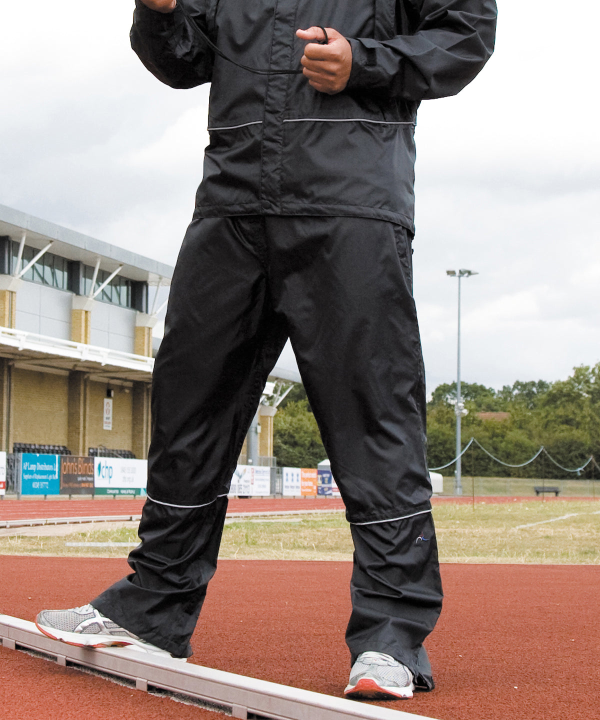 Result R156A Waterproof 2000 pro-coach trousers
