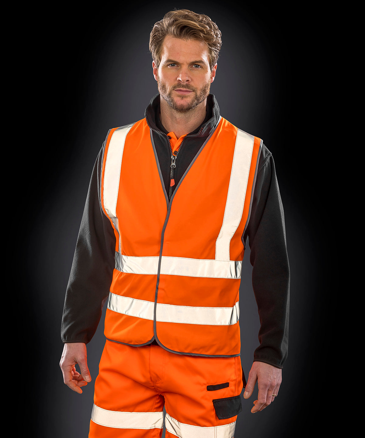Result Core R201X Core safety motorway vest