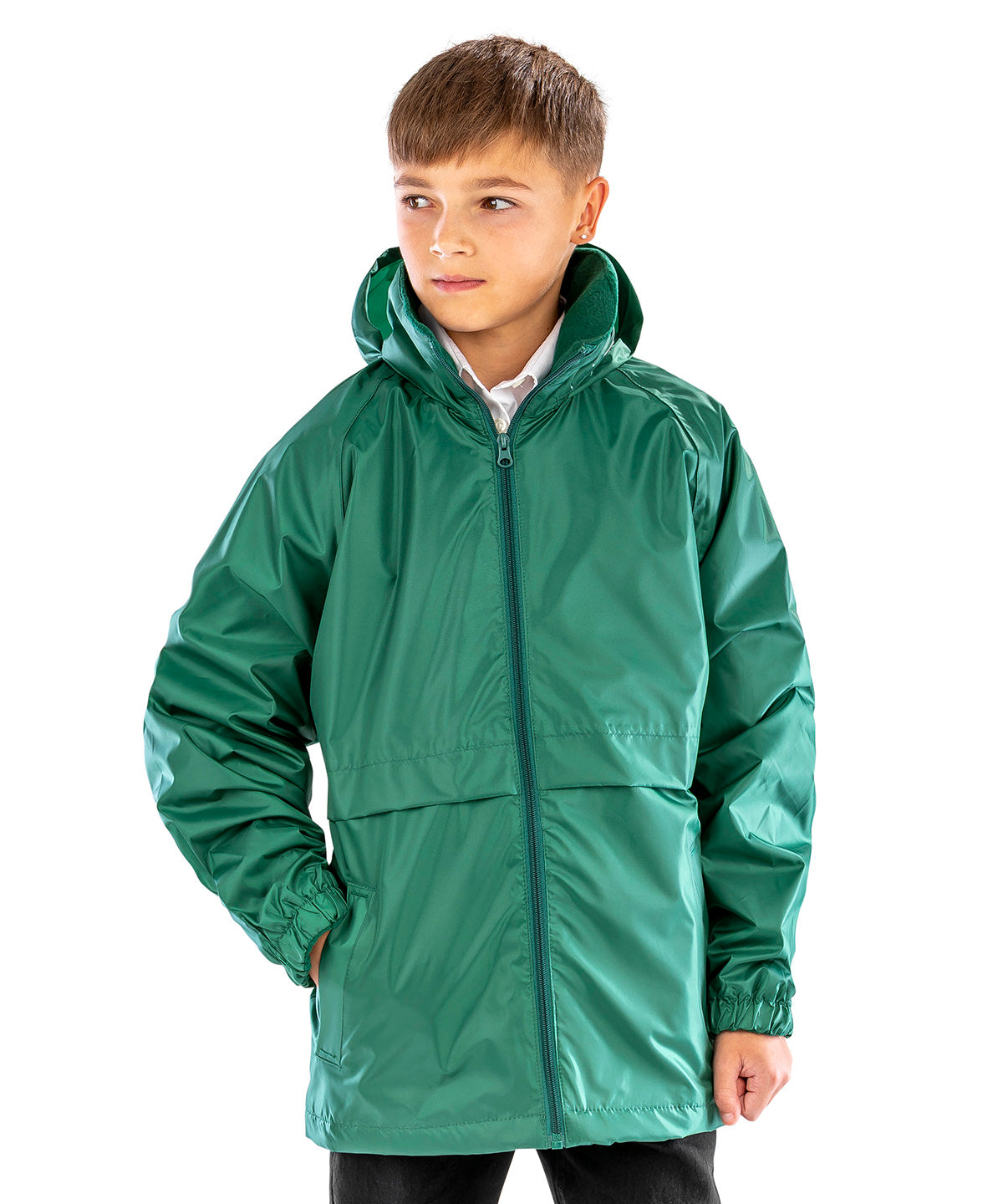 Result Core R203J Core junior microfleece lined jacket