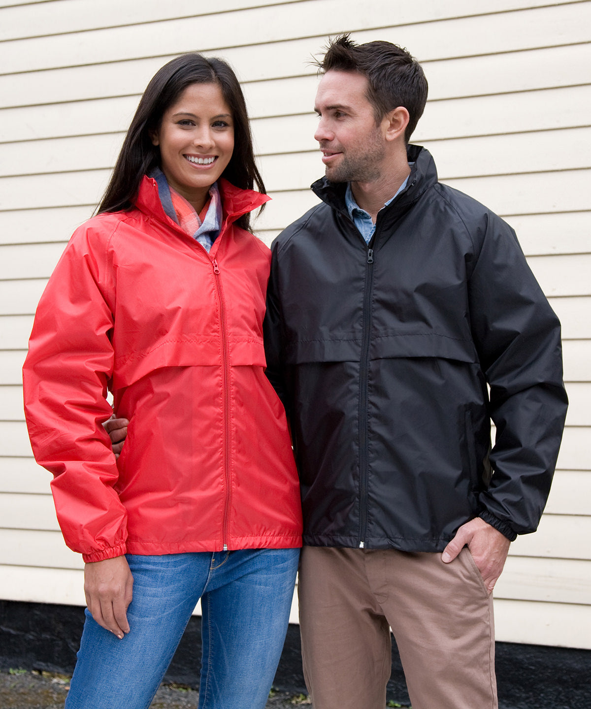 Result Core R205X Core lightweight jacket