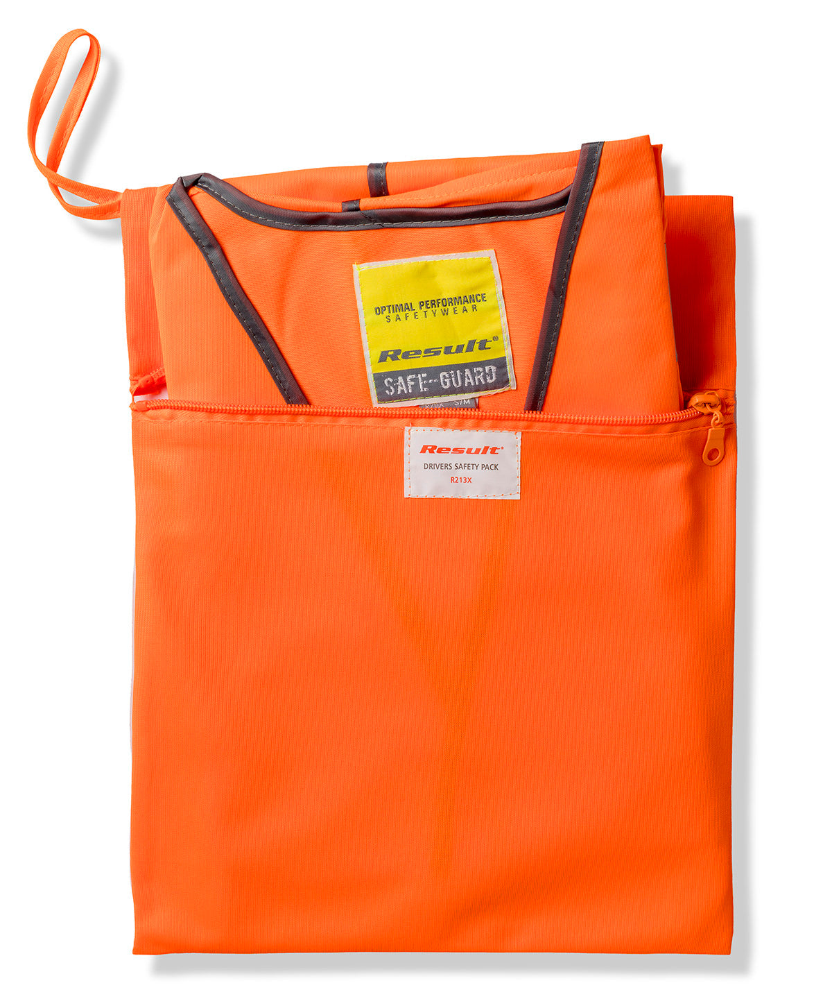 Result Safeguard R213A Safety vest storage bag