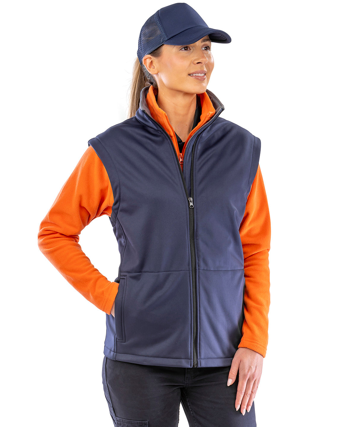 Result Core R214X Core softshell bodywarmer