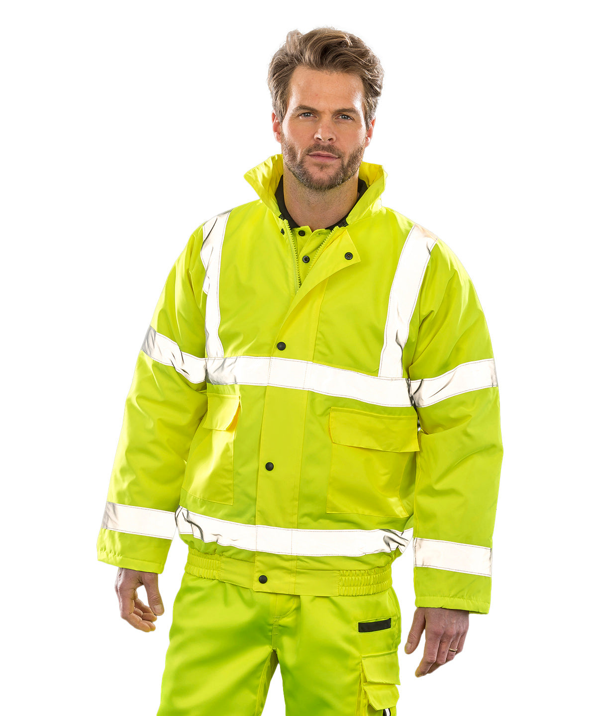 Result Core R217X Core high-viz winter blouson