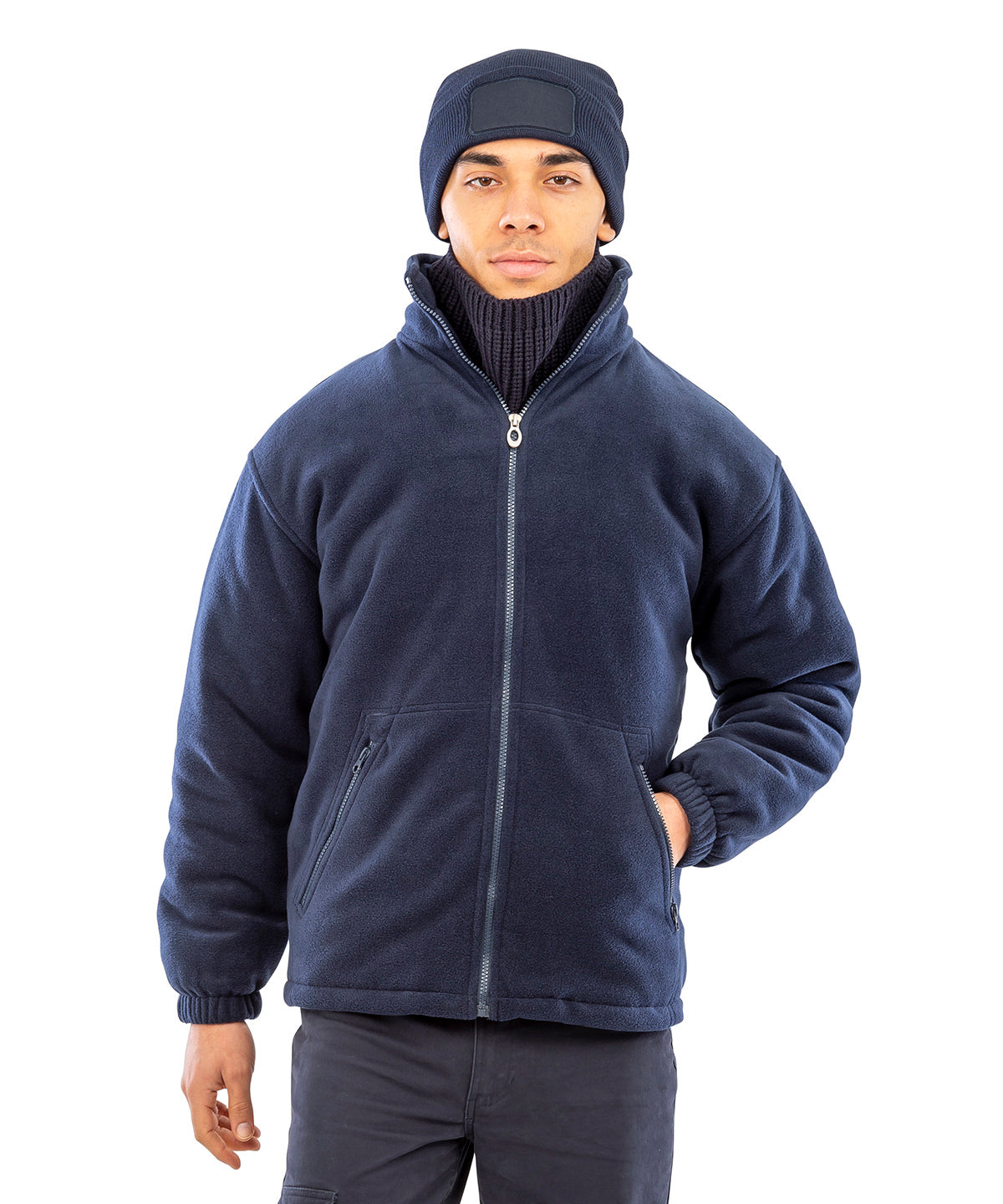 Result Core R219X Core padded winter fleece