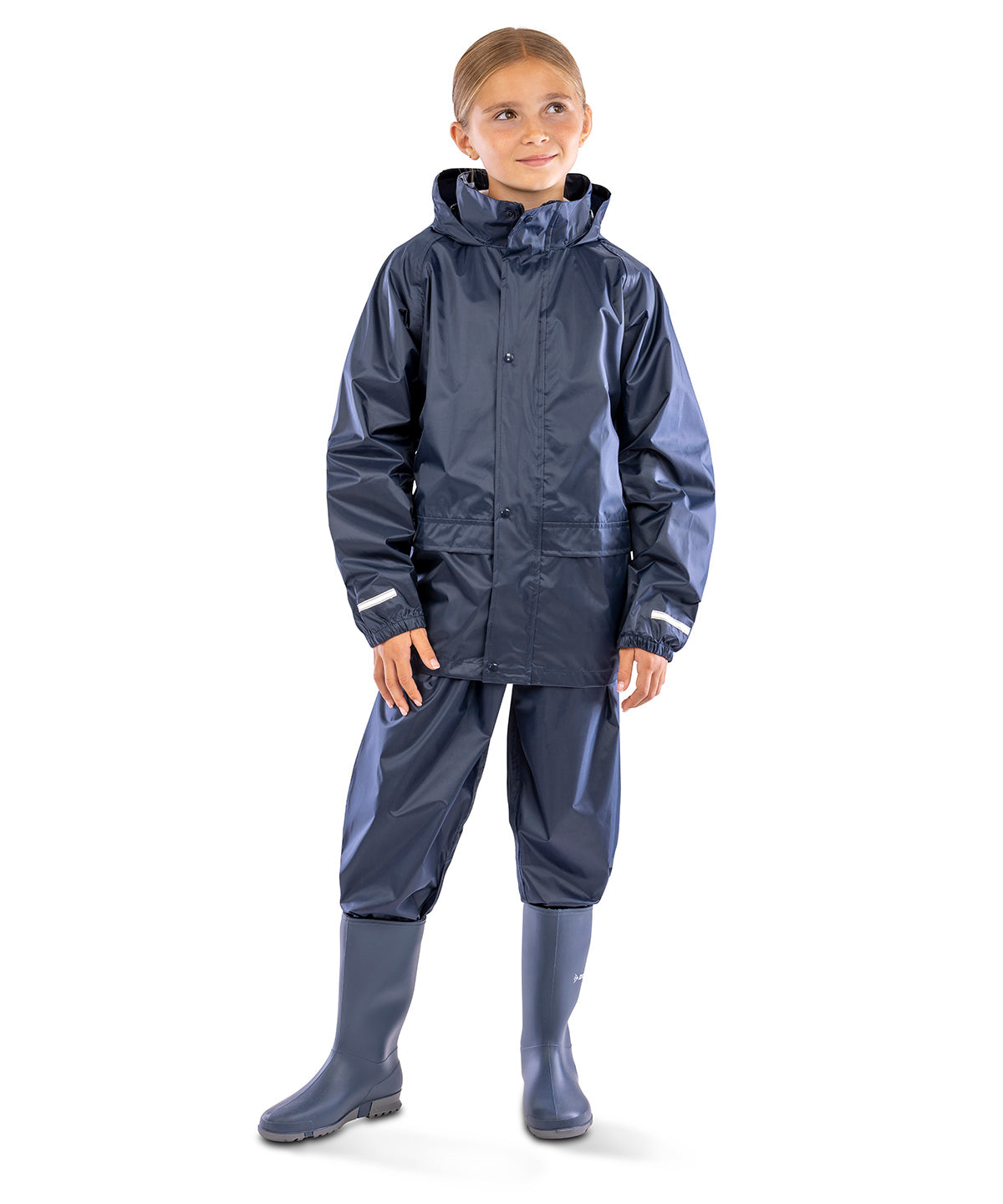 Result Core R225J Core junior rain suit