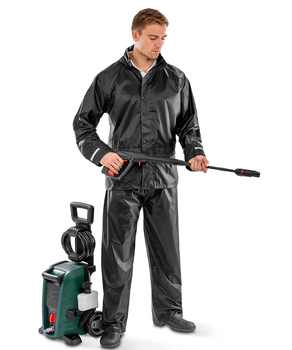 Result Core R225X Core rain suit