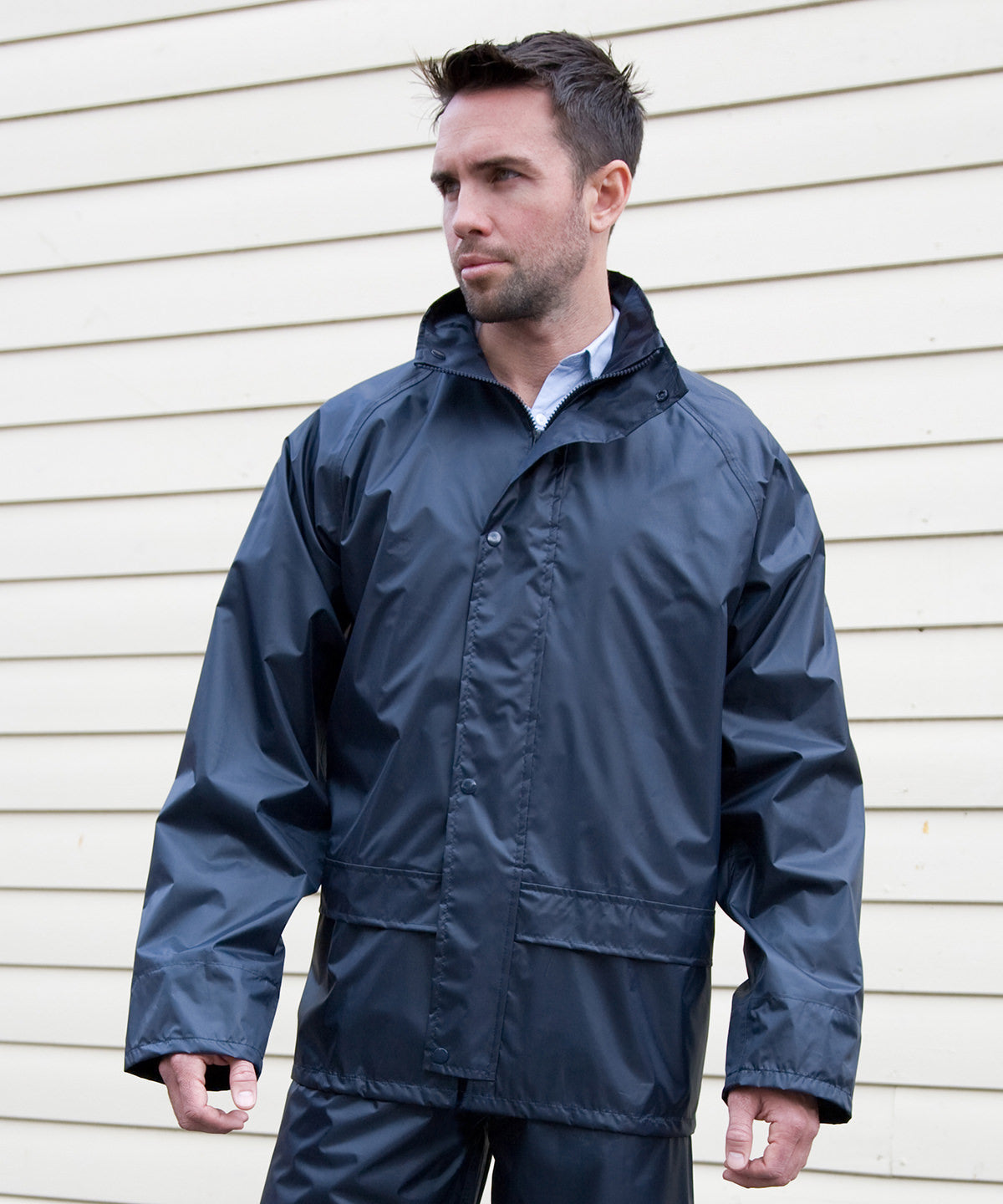 Result Core R227X Core rain jacket