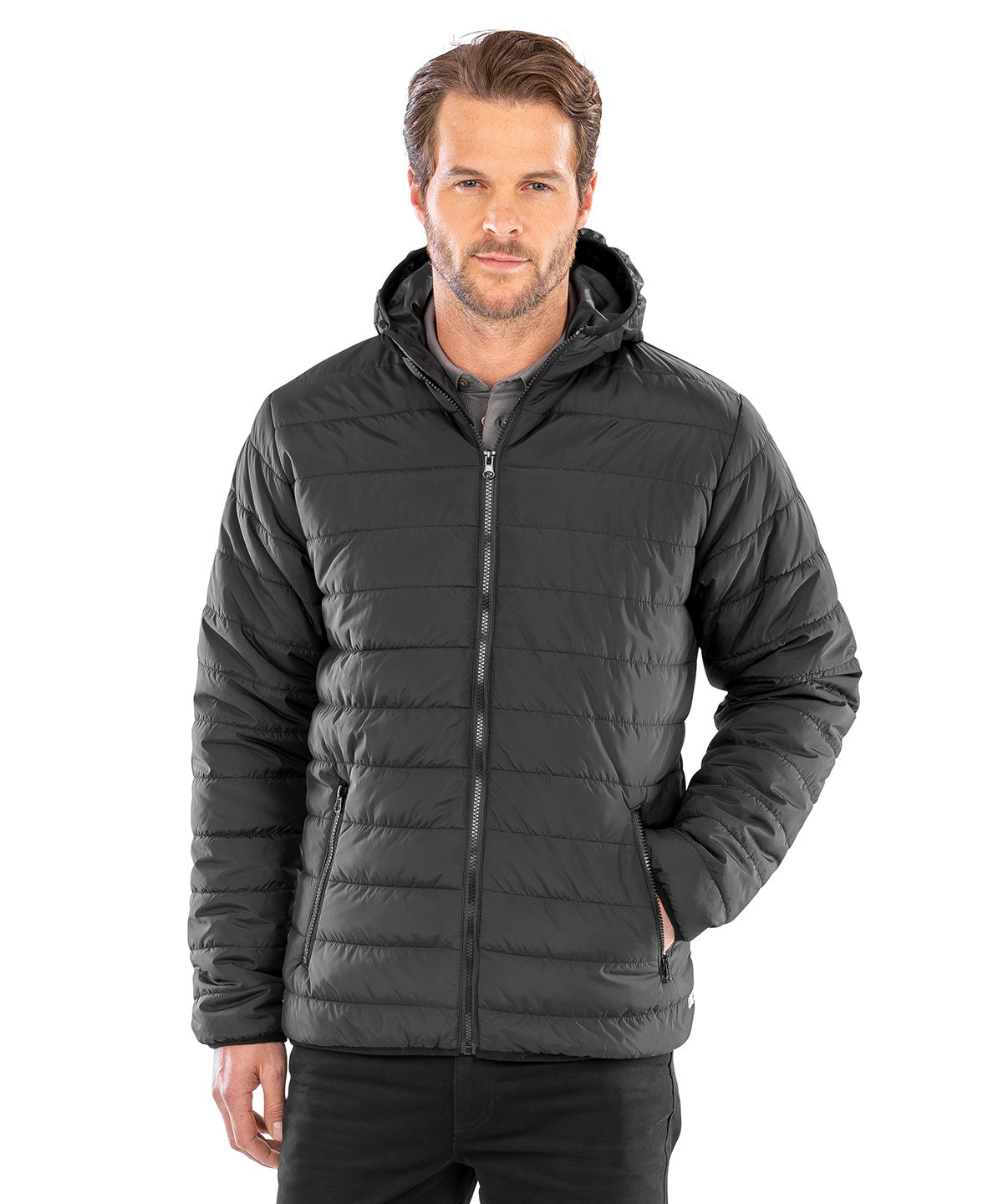 Result Core R233M Soft padded jacket