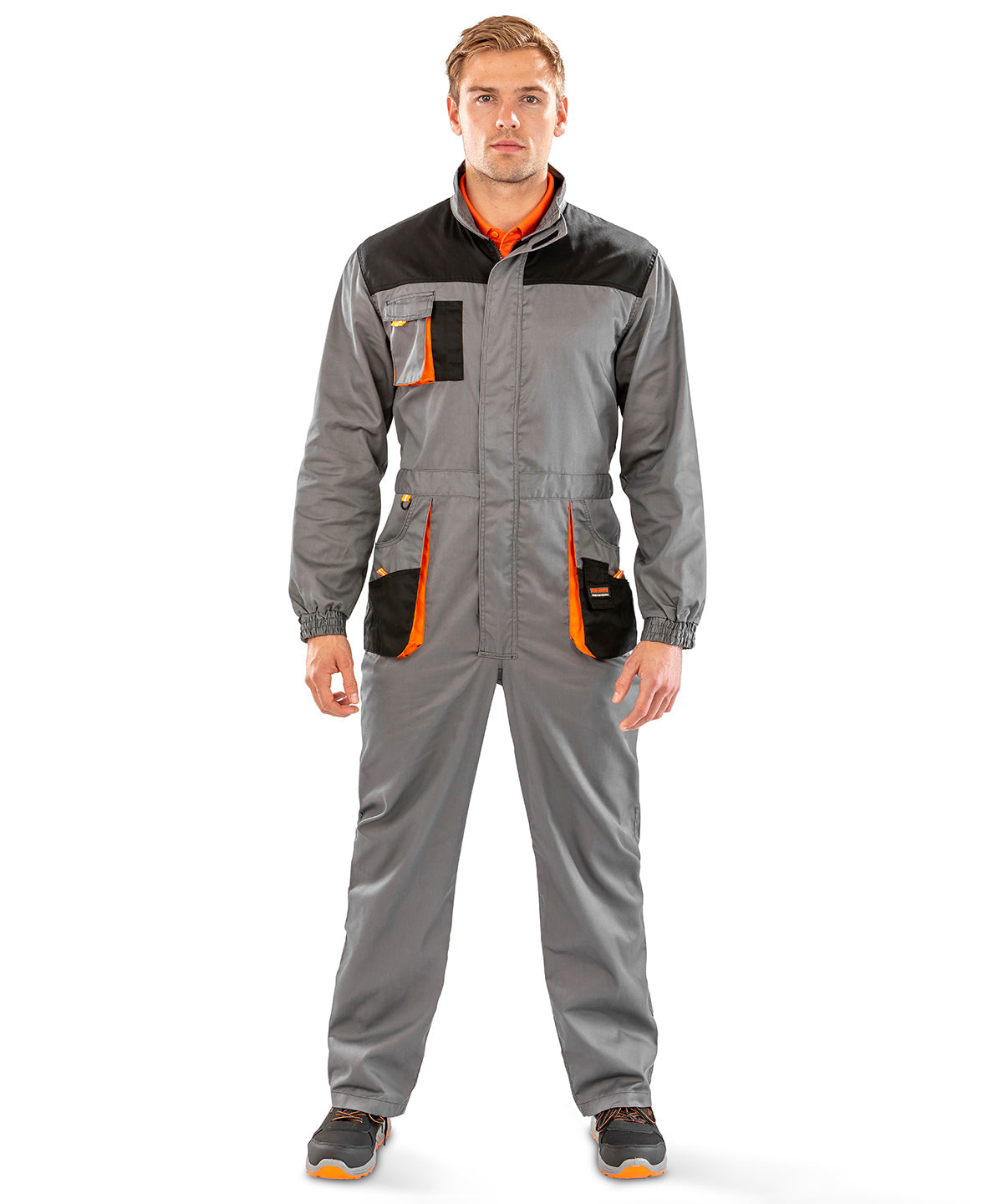 Result Workguard R321X Work-Guard lite coverall