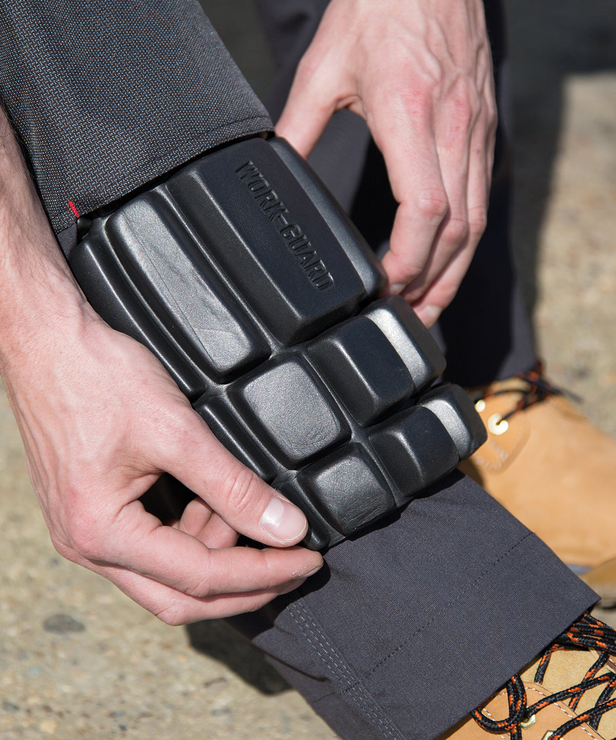 Result Workguard R322X Work-Guard kneepads