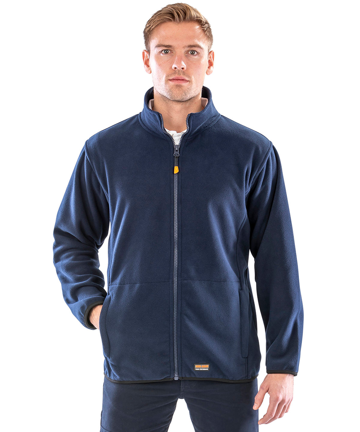 Result Workguard R330X Work-Guard heavy-duty microfleece
